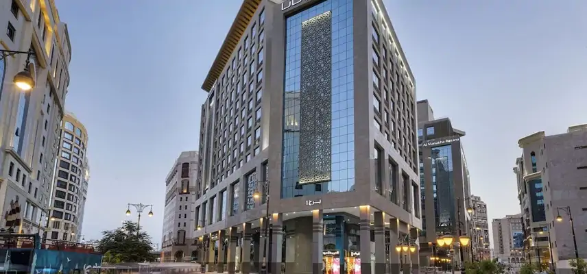 Al Manakha Rotana Madinah image